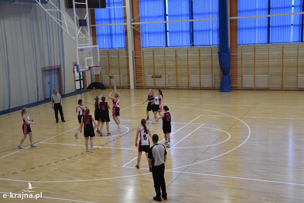 Kolejny sukces koszykarek z Mroczy