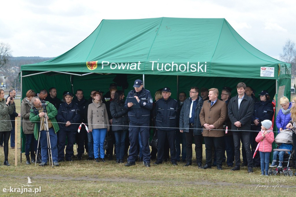 Terroryści uprowadzili autobus z uczniami