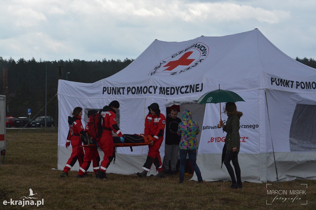 Terroryści uprowadzili autobus z uczniami