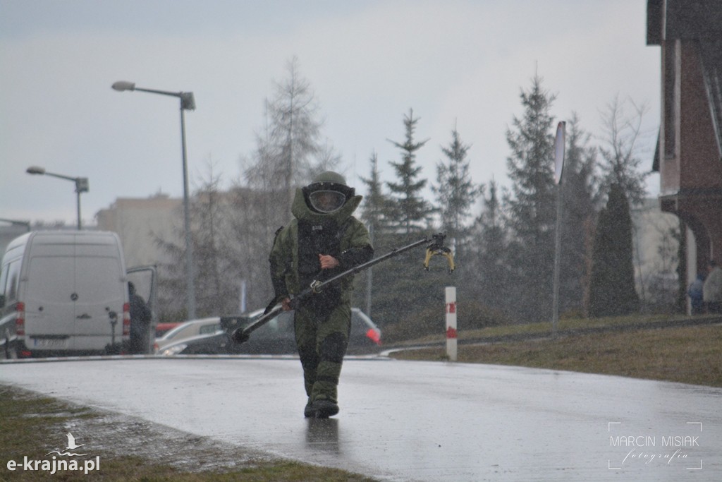 Terroryści uprowadzili autobus z uczniami