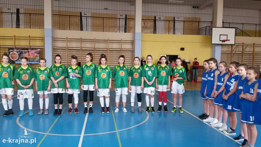 SP w Mroczy na XIX Igrzyskach Młodzieży Szkolnej