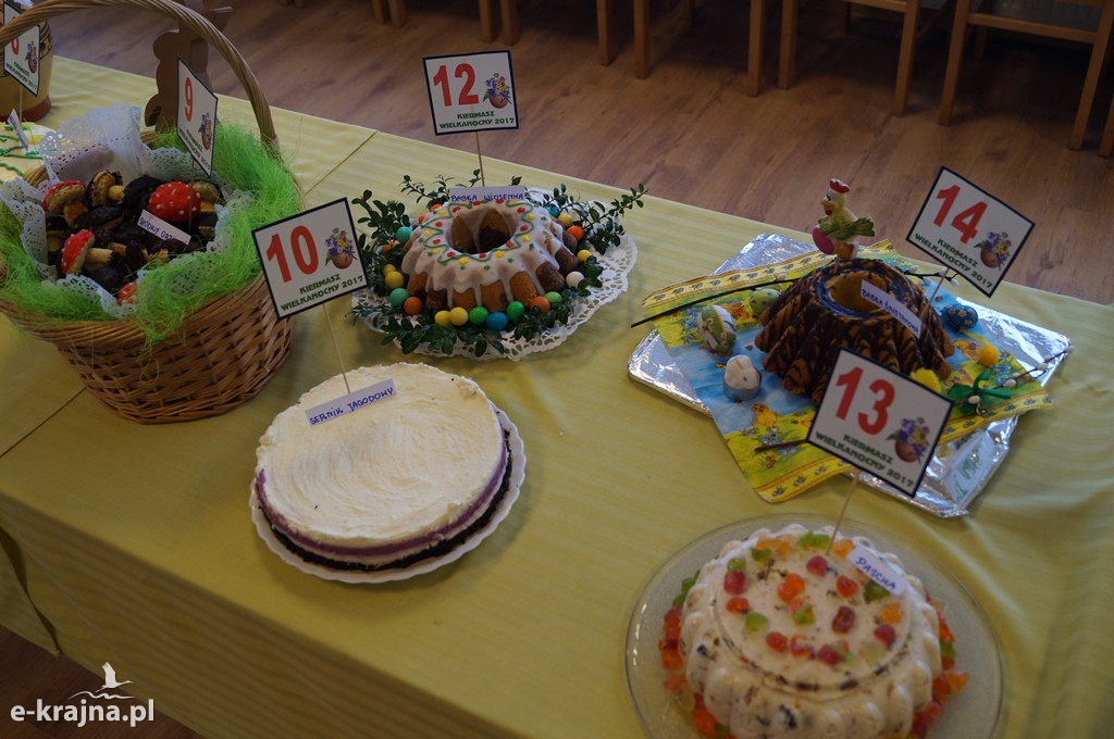Zrób i sprzedaj - upiecz i wygraj