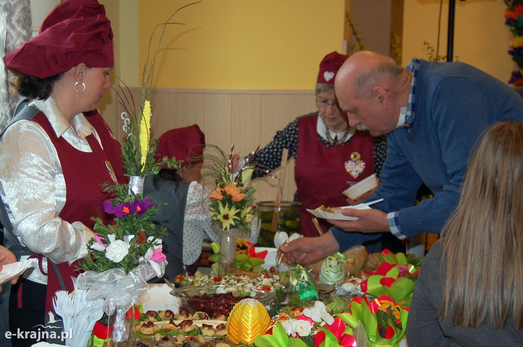 Wystawa Stołów Wielkanocnych w Płociczu