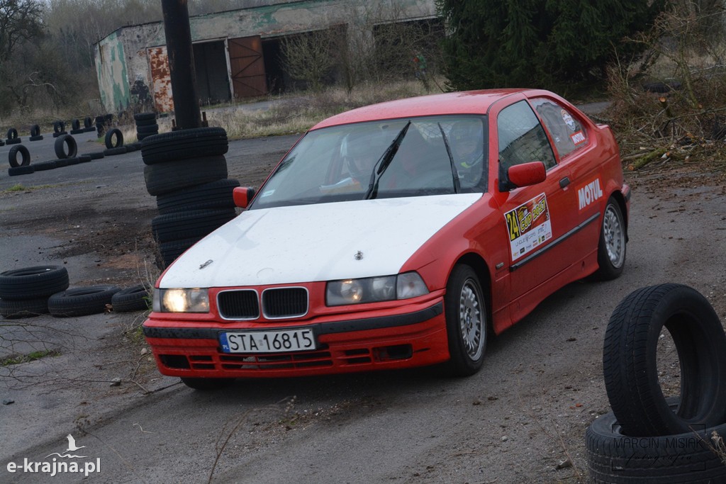 I runda Motul Rallyland Cup 2017