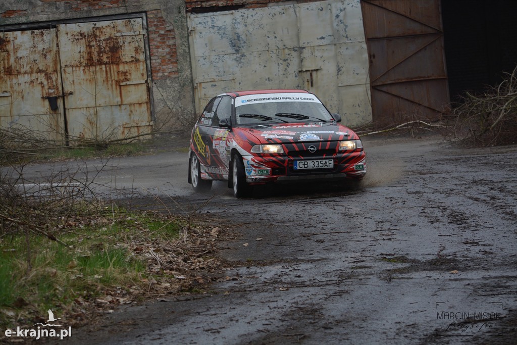 I runda Motul Rallyland Cup 2017
