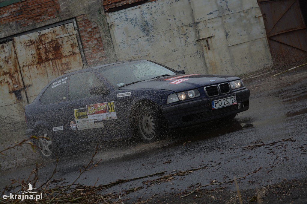 I runda Motul Rallyland Cup 2017