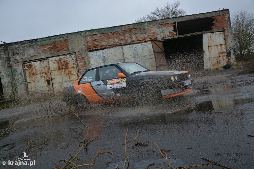 I runda Motul Rallyland Cup 2017