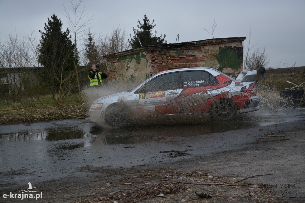 I runda Motul Rallyland Cup 2017