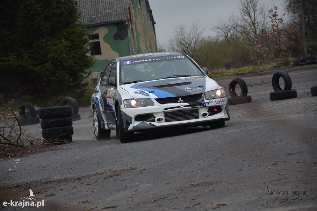 I runda Motul Rallyland Cup 2017