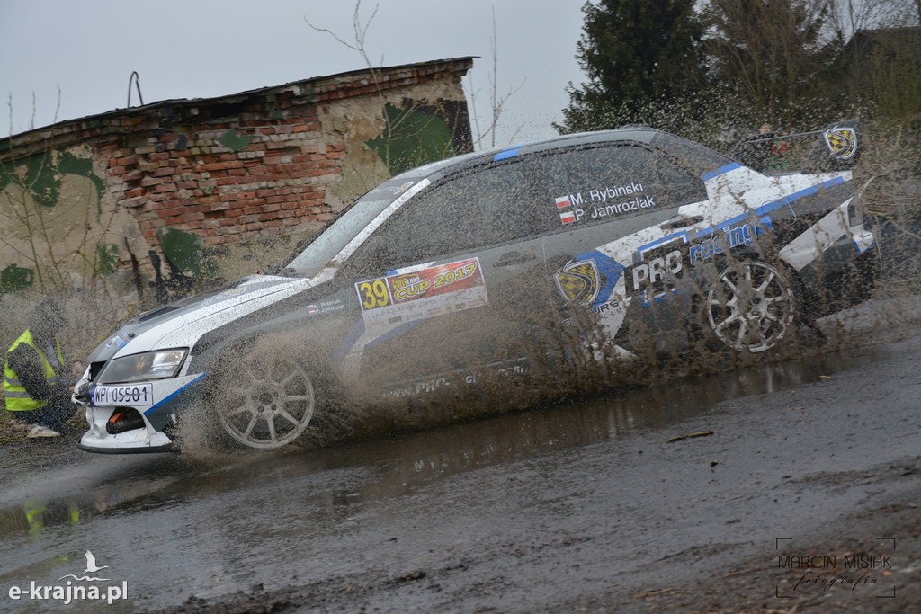 I runda Motul Rallyland Cup 2017