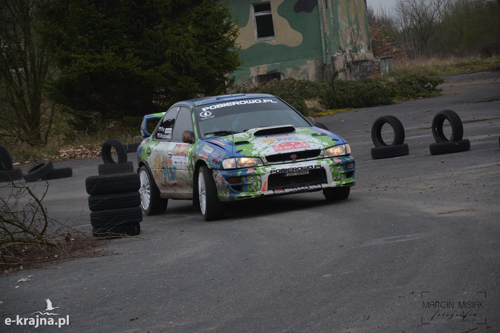 I runda Motul Rallyland Cup 2017