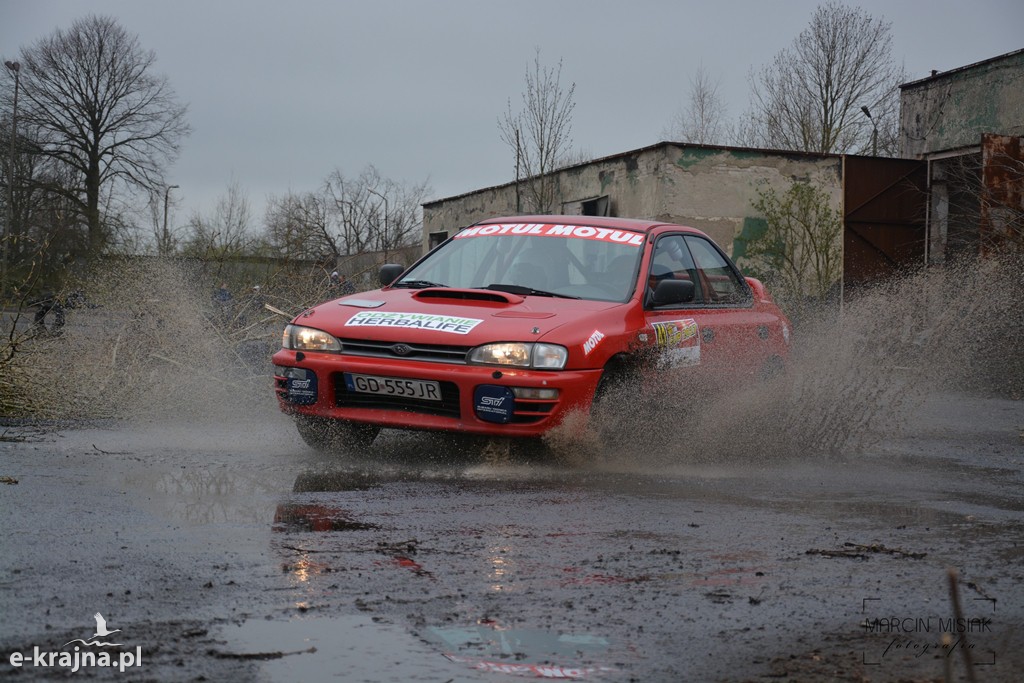 I runda Motul Rallyland Cup 2017