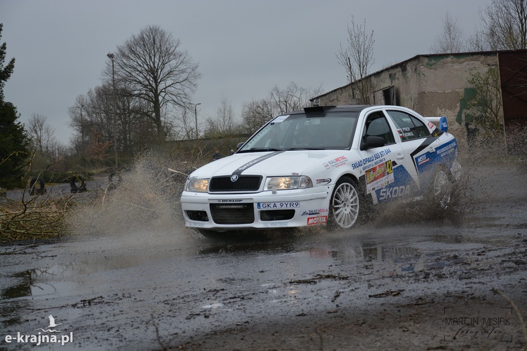 I runda Motul Rallyland Cup 2017
