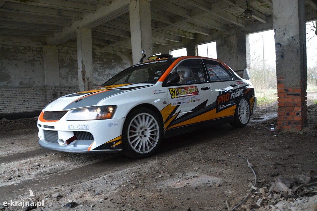 I runda Motul Rallyland Cup 2017