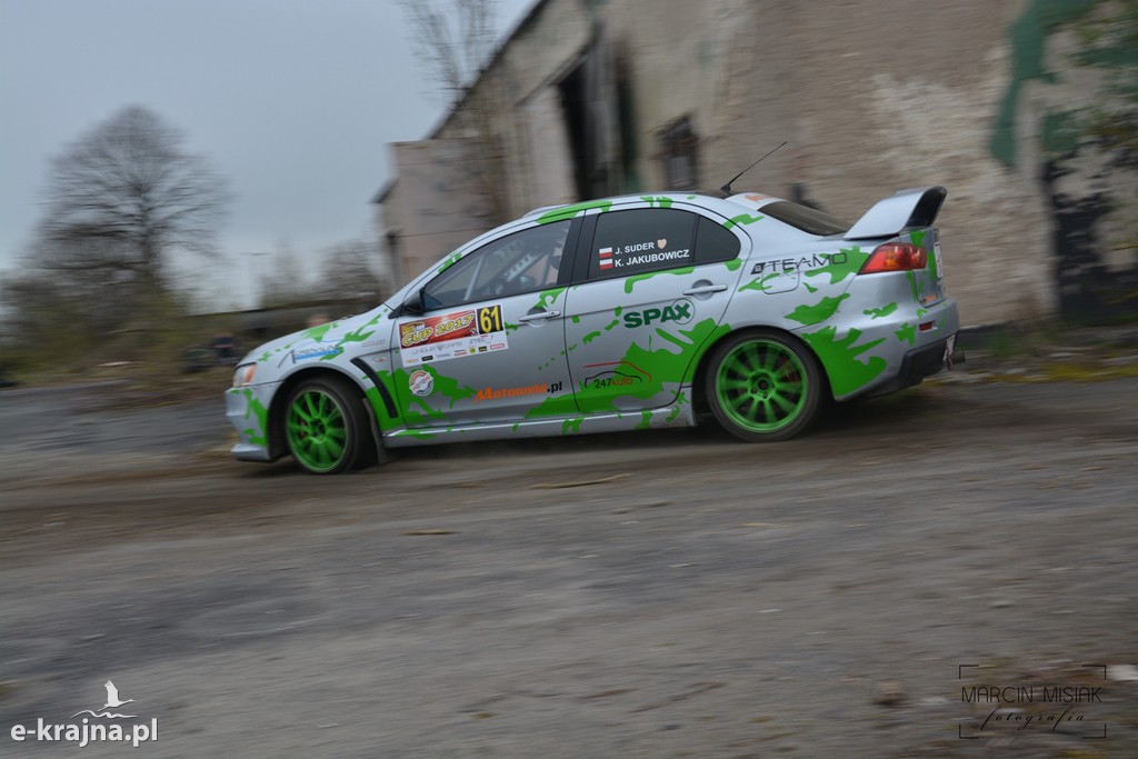 I runda Motul Rallyland Cup 2017