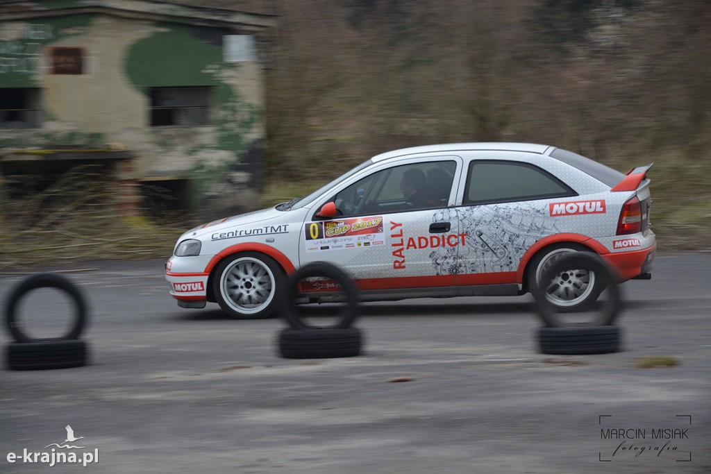 I runda Motul Rallyland Cup 2017
