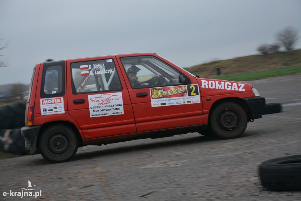 I runda Motul Rallyland Cup 2017