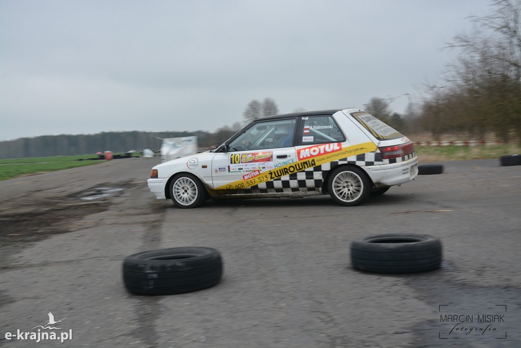 I runda Motul Rallyland Cup 2017
