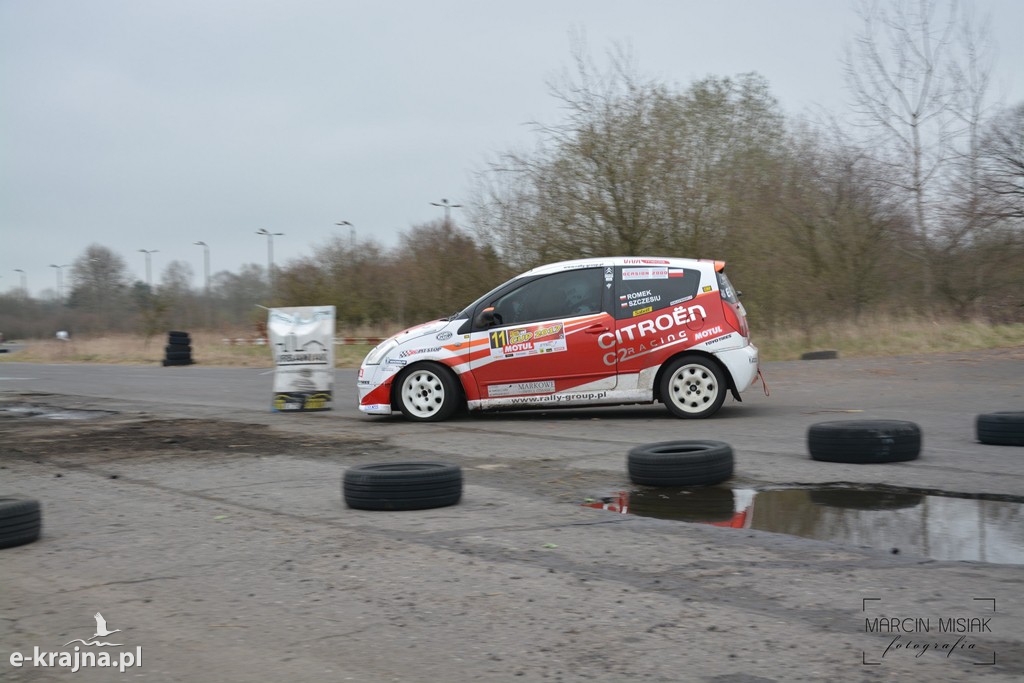 I runda Motul Rallyland Cup 2017