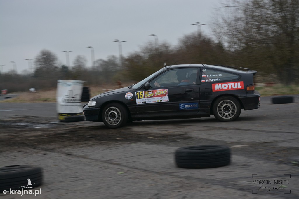 I runda Motul Rallyland Cup 2017