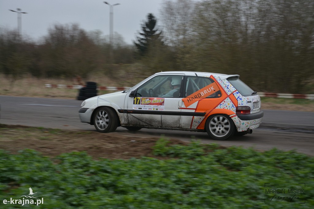 I runda Motul Rallyland Cup 2017