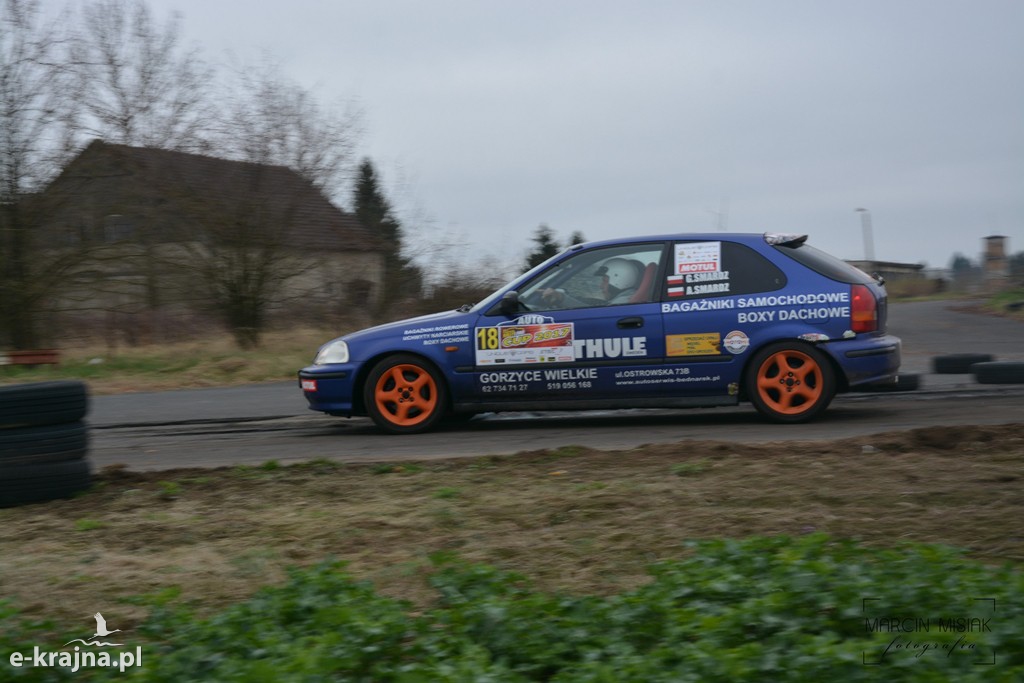 I runda Motul Rallyland Cup 2017