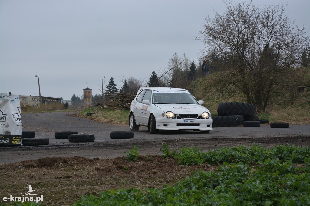 I runda Motul Rallyland Cup 2017