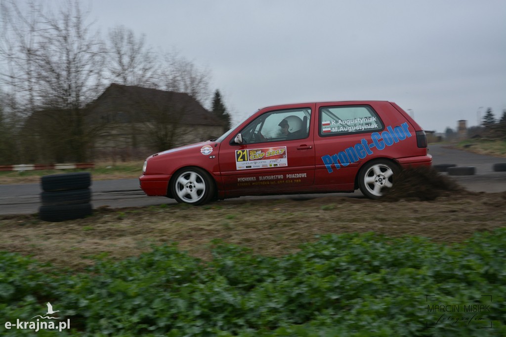 I runda Motul Rallyland Cup 2017