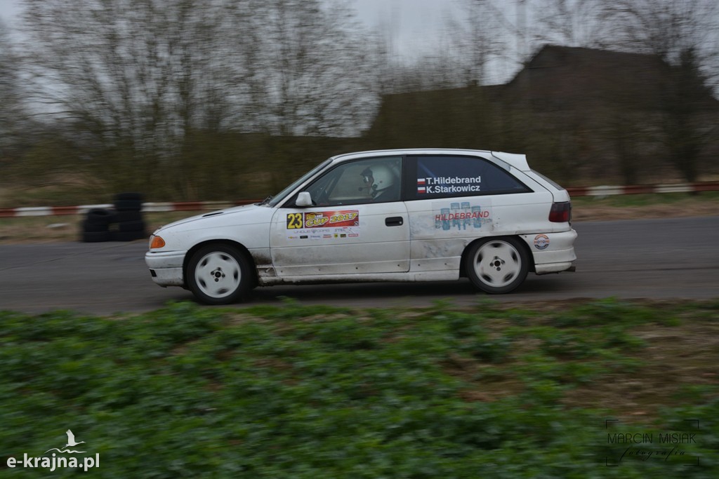 I runda Motul Rallyland Cup 2017