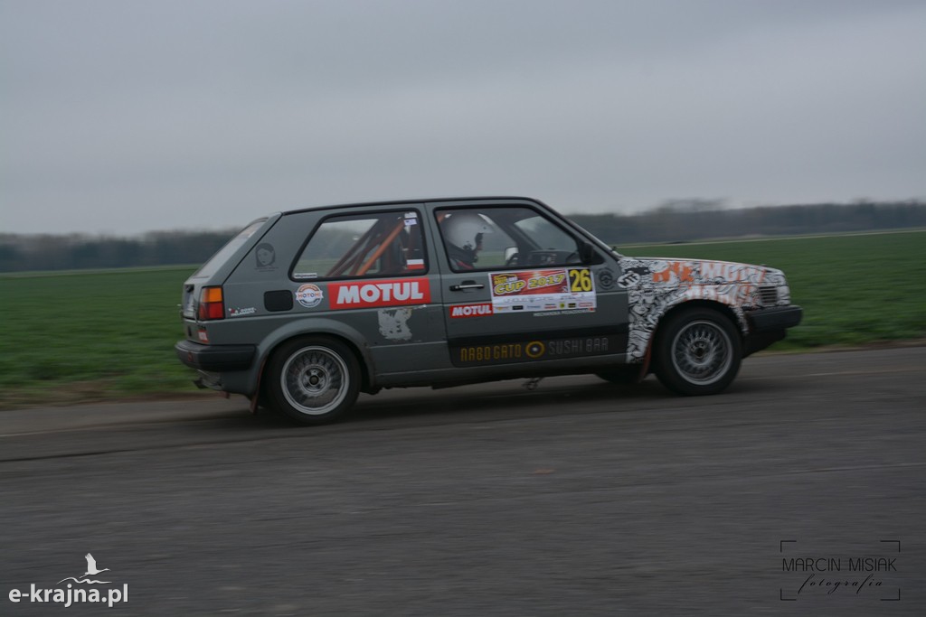 I runda Motul Rallyland Cup 2017