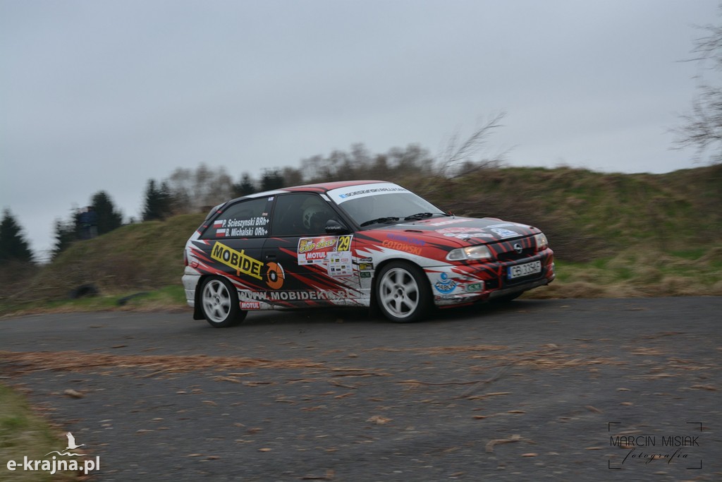 I runda Motul Rallyland Cup 2017