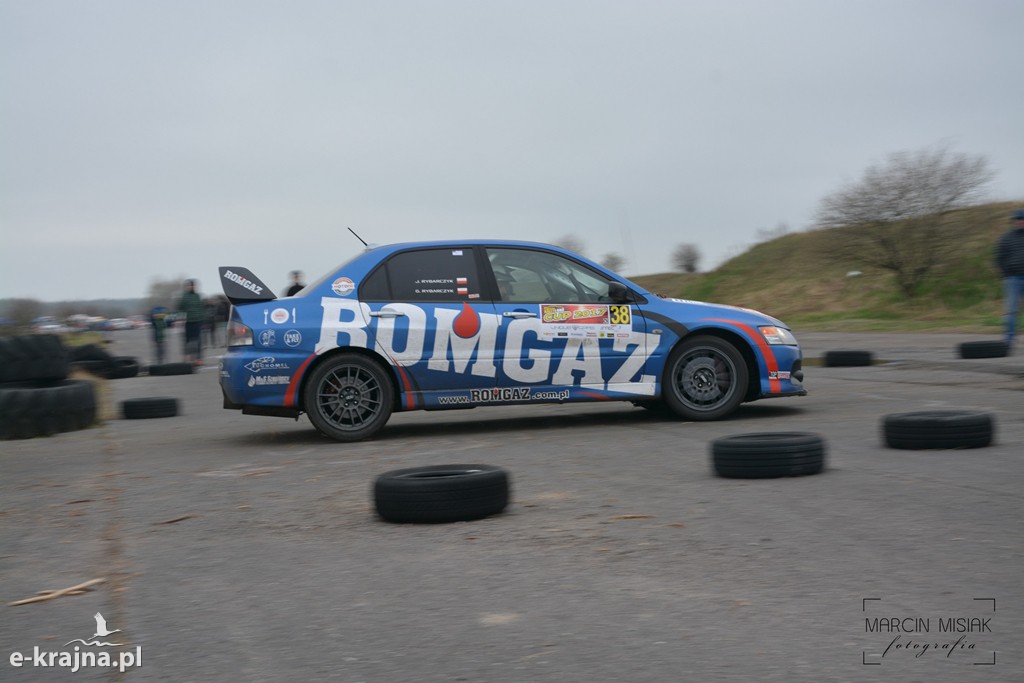 I runda Motul Rallyland Cup 2017