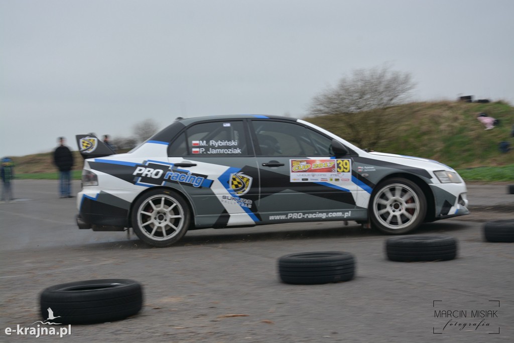 I runda Motul Rallyland Cup 2017