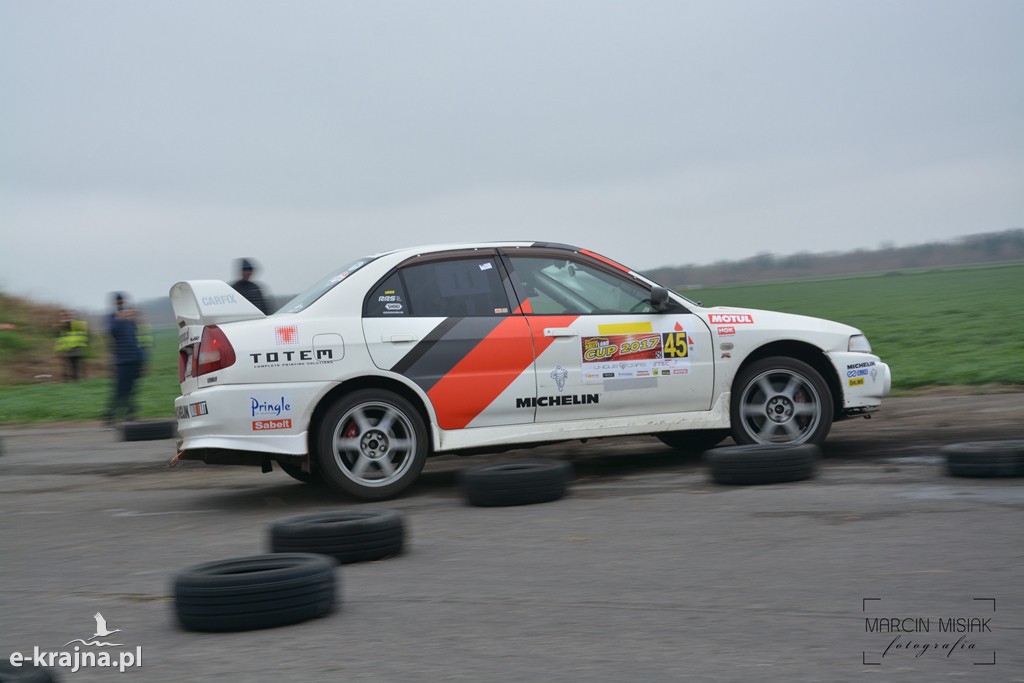 I runda Motul Rallyland Cup 2017