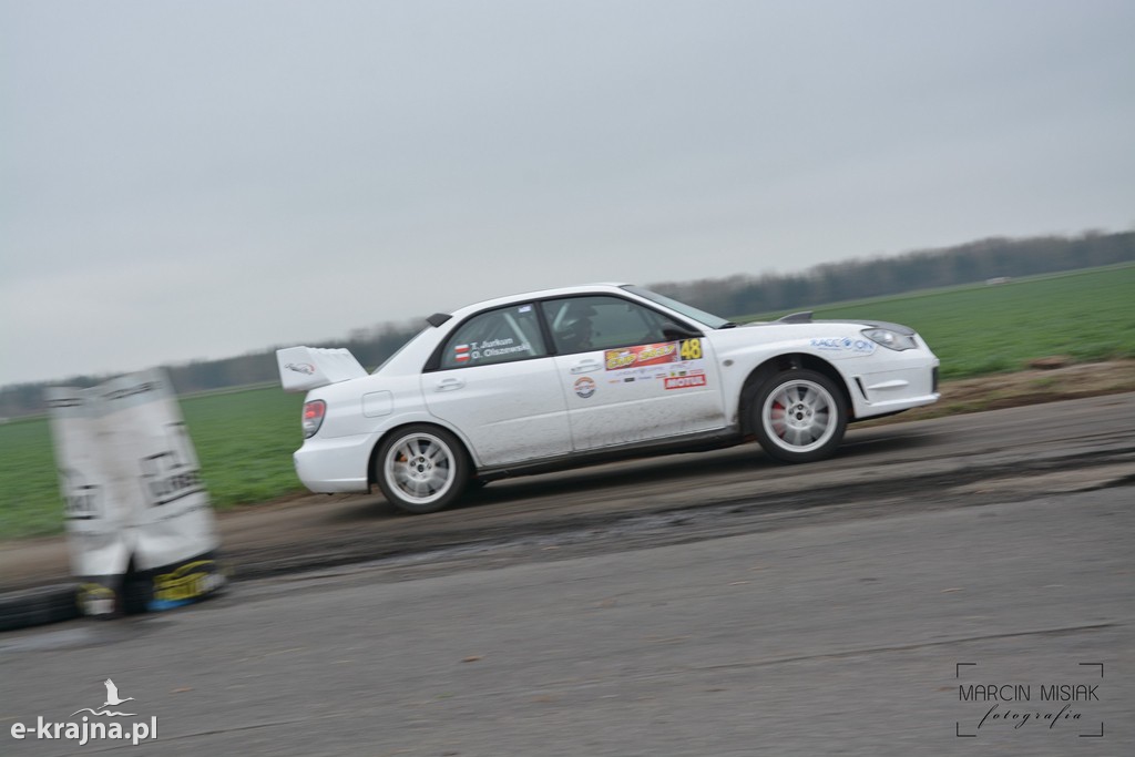 I runda Motul Rallyland Cup 2017