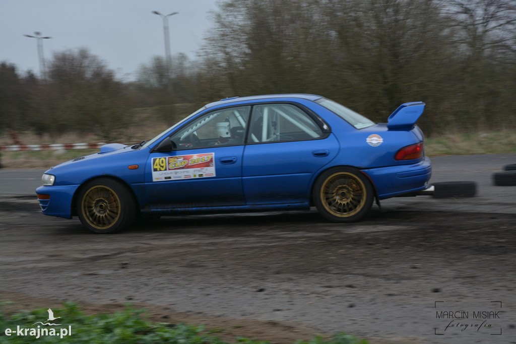 I runda Motul Rallyland Cup 2017