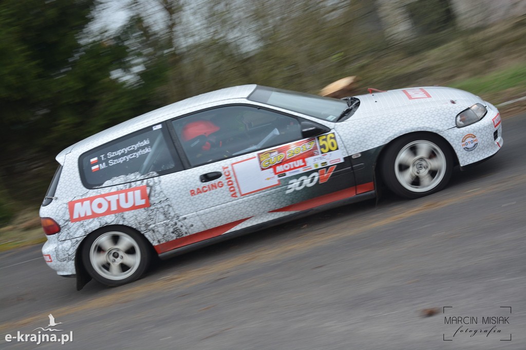 I runda Motul Rallyland Cup 2017