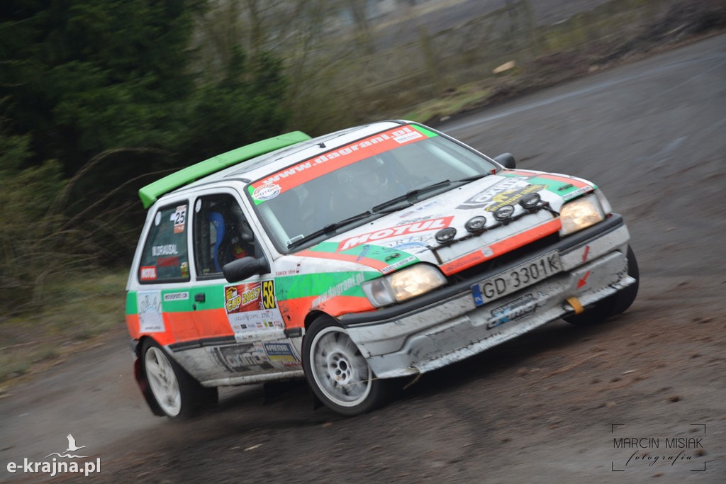 I runda Motul Rallyland Cup 2017