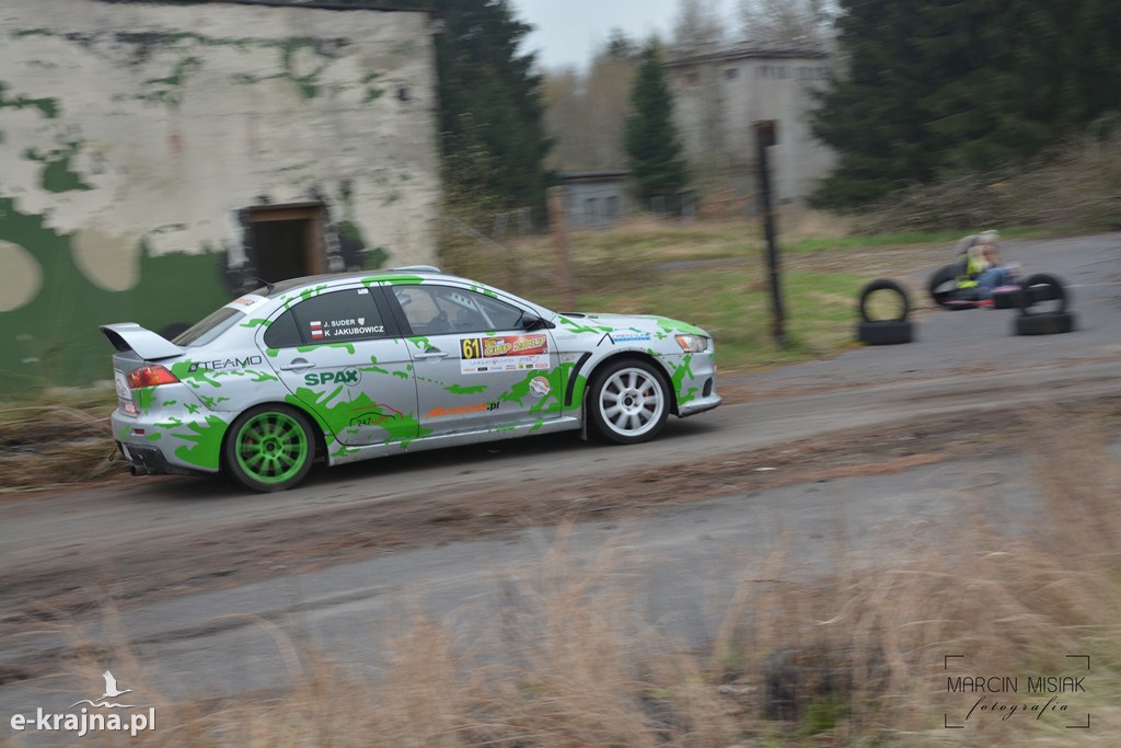 I runda Motul Rallyland Cup 2017