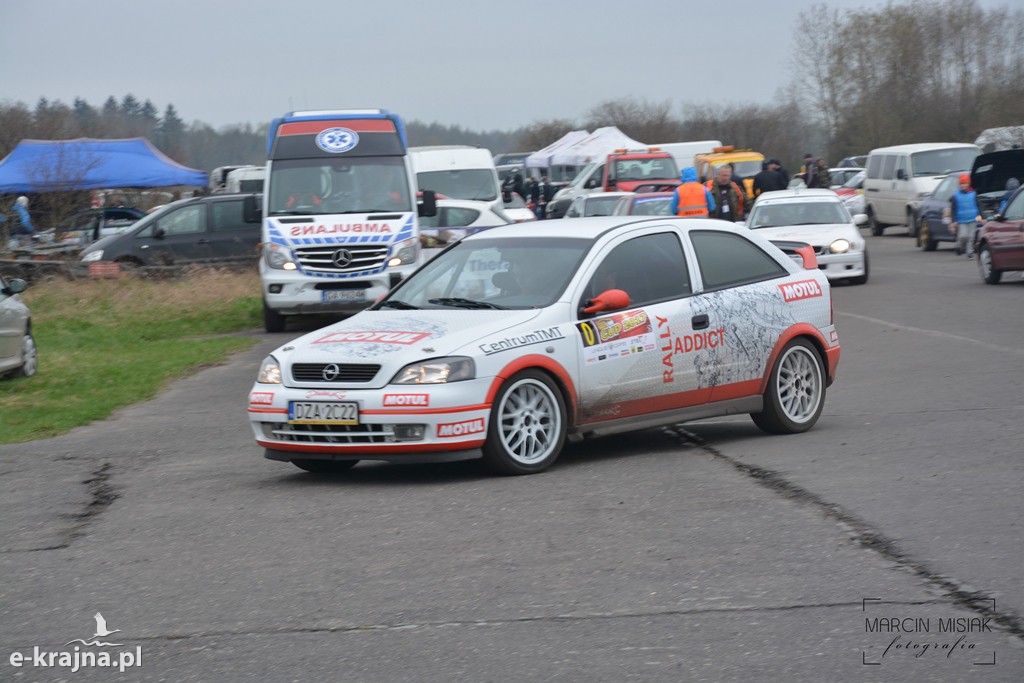 I runda Motul Rallyland Cup 2017