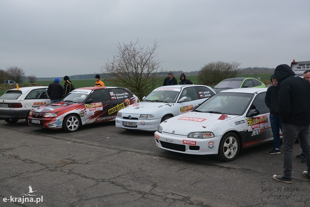 I runda Motul Rallyland Cup 2017