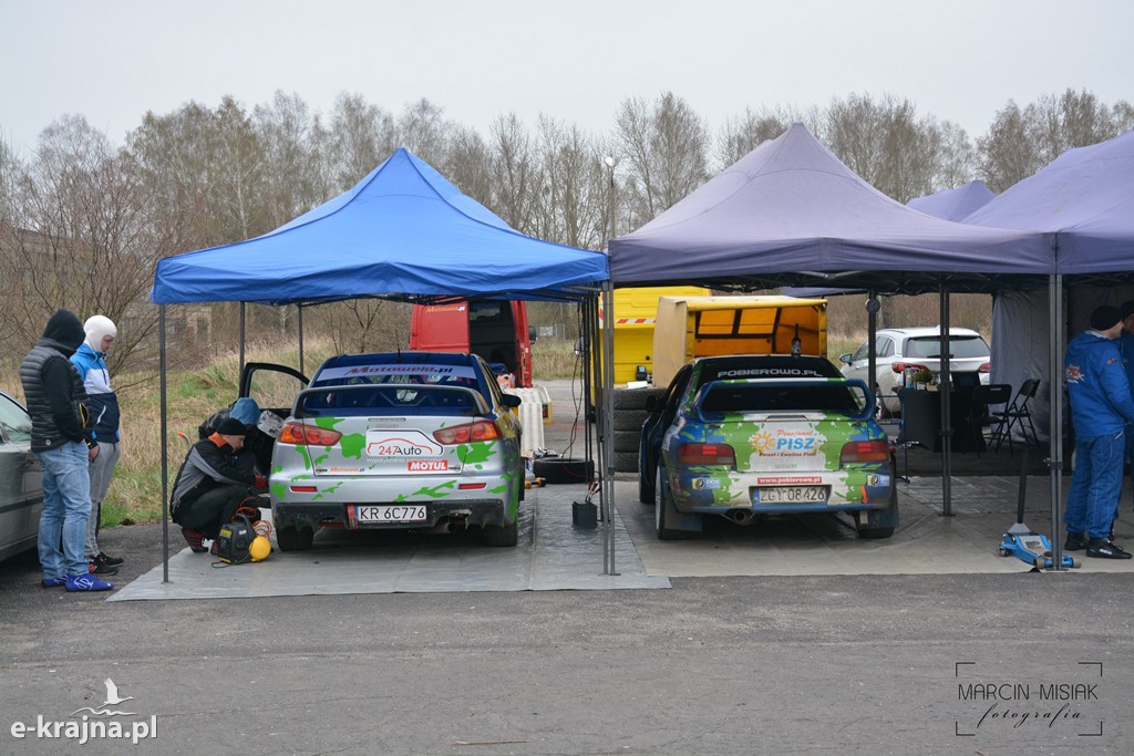 I runda Motul Rallyland Cup 2017