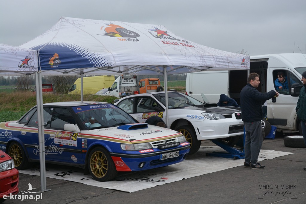I runda Motul Rallyland Cup 2017