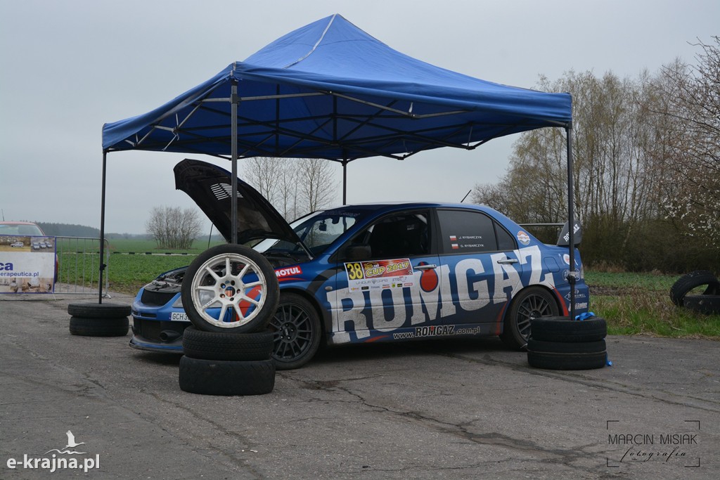 I runda Motul Rallyland Cup 2017