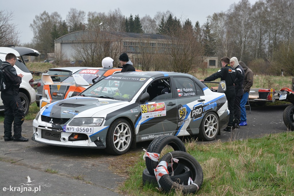 I runda Motul Rallyland Cup 2017
