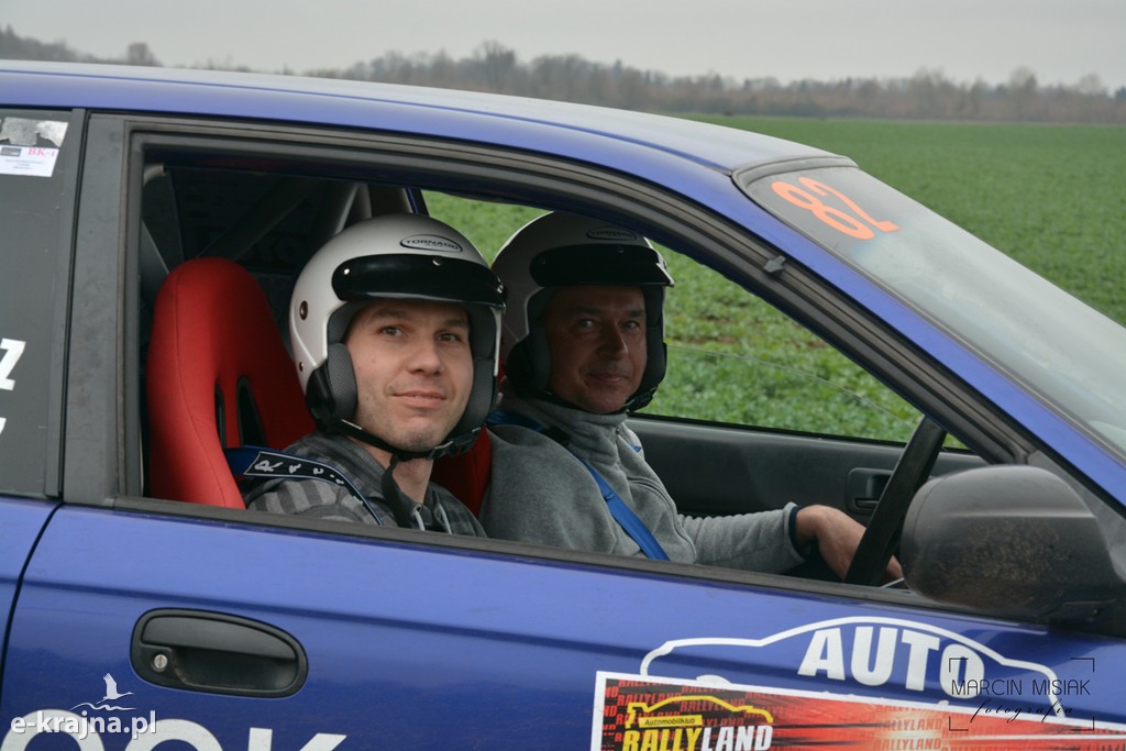 I runda Motul Rallyland Cup 2017