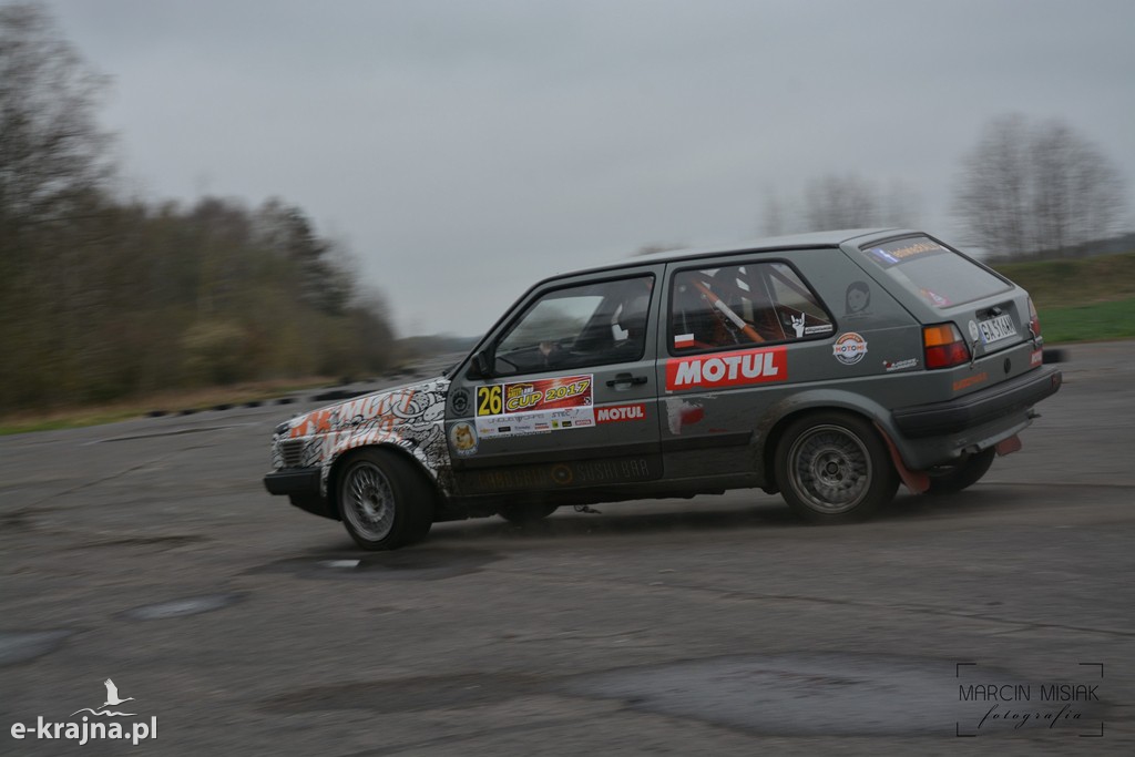 I runda Motul Rallyland Cup 2017