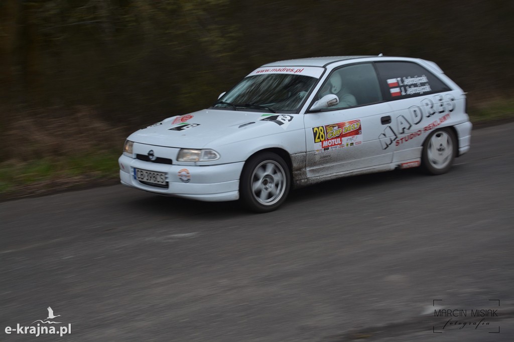 I runda Motul Rallyland Cup 2017