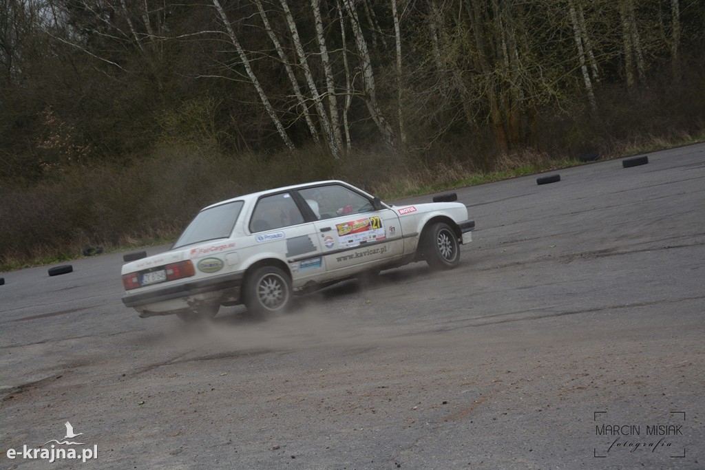 I runda Motul Rallyland Cup 2017