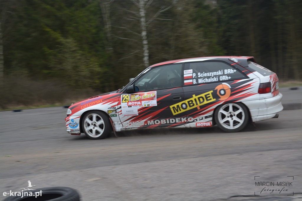 I runda Motul Rallyland Cup 2017